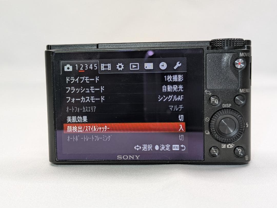 元箱 美品 ケース付 SONY DSC-RX100 デジタルカメラ #150
