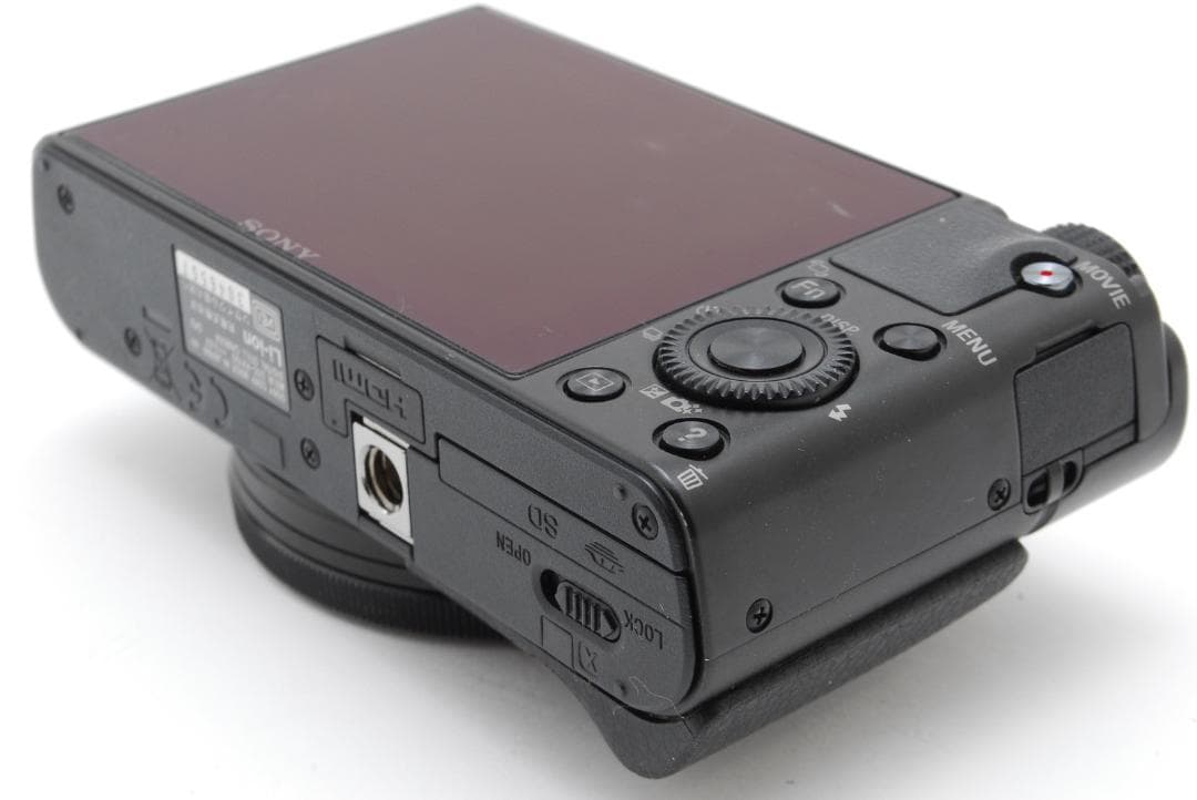 元箱 美品 ケース付 SONY DSC-RX100 デジタルカメラ #150