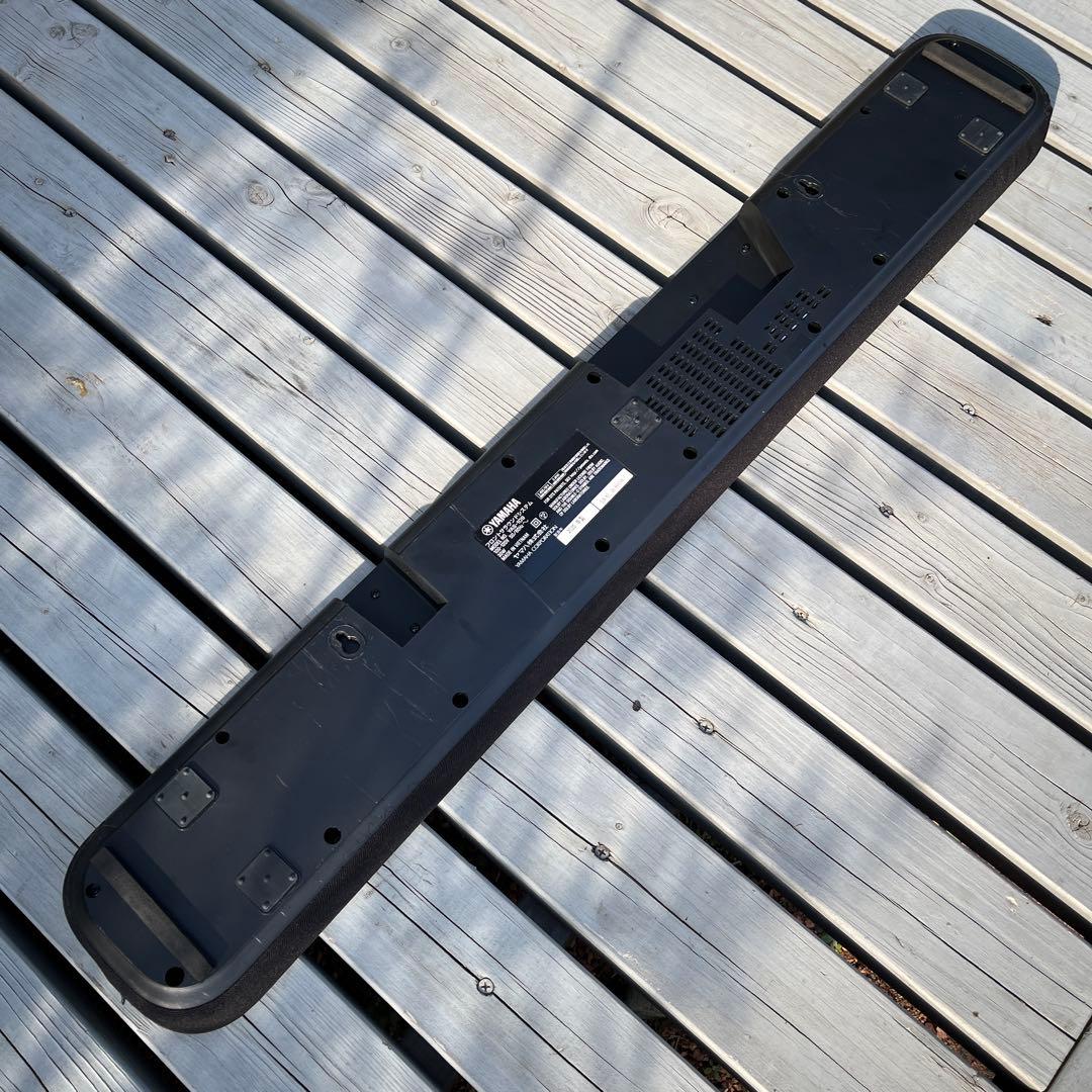 Yamaha フロントサラウンドシステム　YAS-109 2020年製