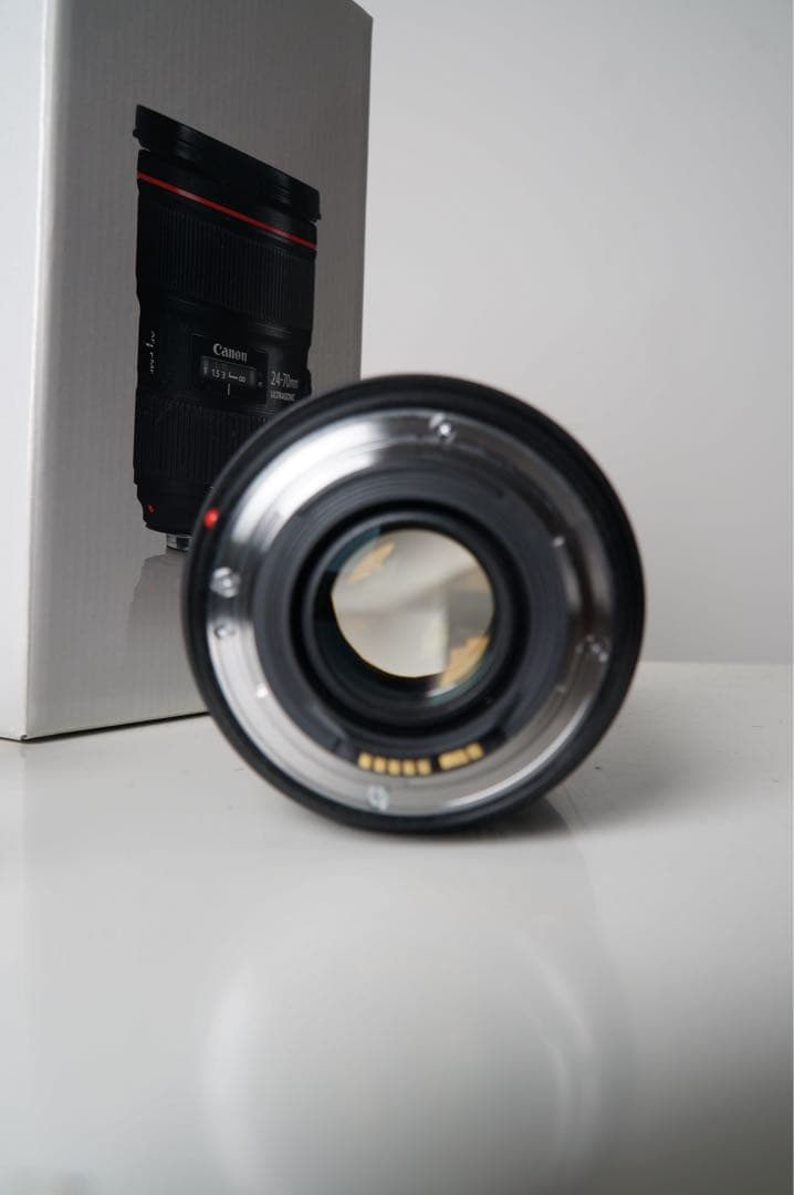 Canon EF 24-70mm f/2.8L Ⅱ USM ズームレンズ