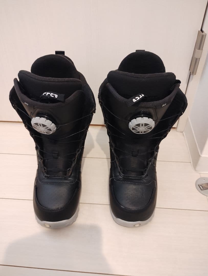 使用回数１回！極美品 BURTON PHANTOM JET スノーボードシューズ