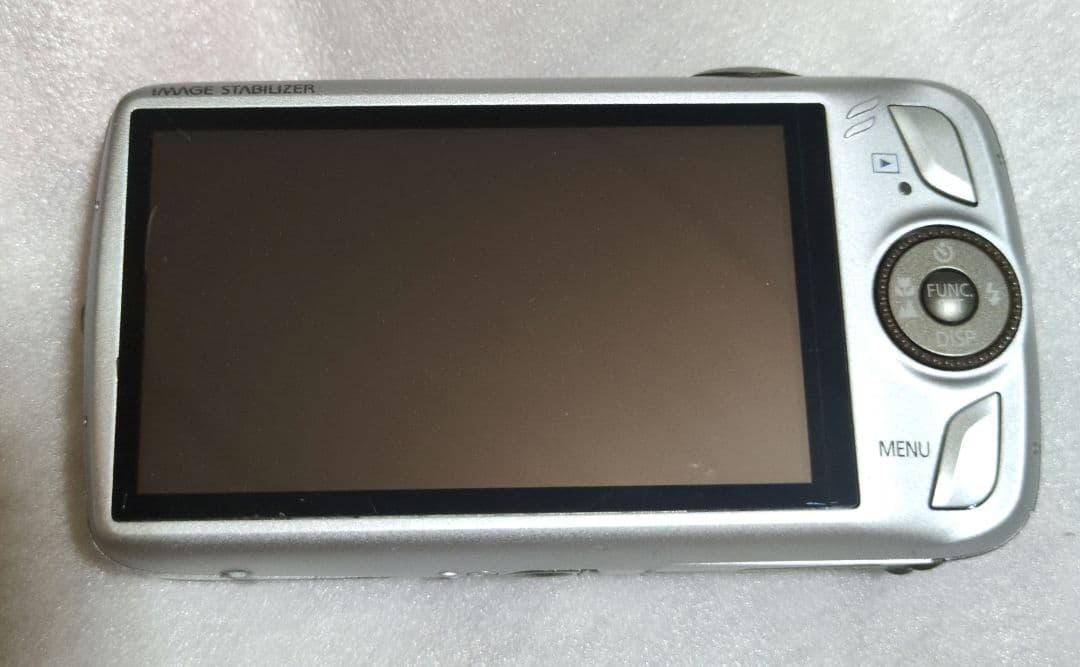 デジカメ　CANON　PC1437