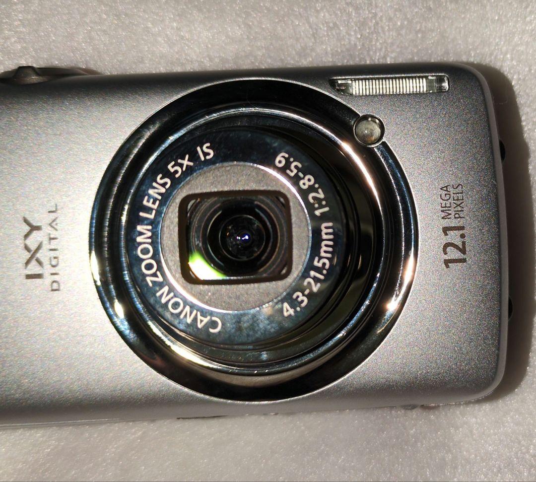 デジカメ　CANON　PC1437