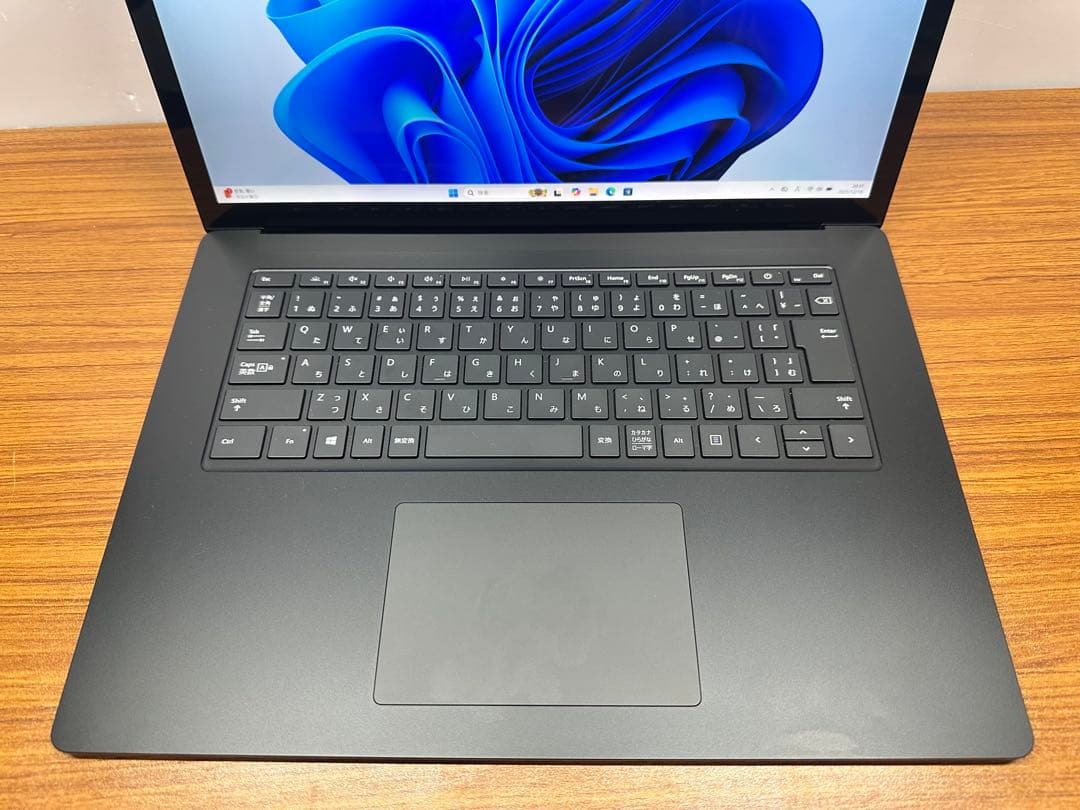 10.Surface Laptop 4 Ryzen 7 16Gb タッチパネル