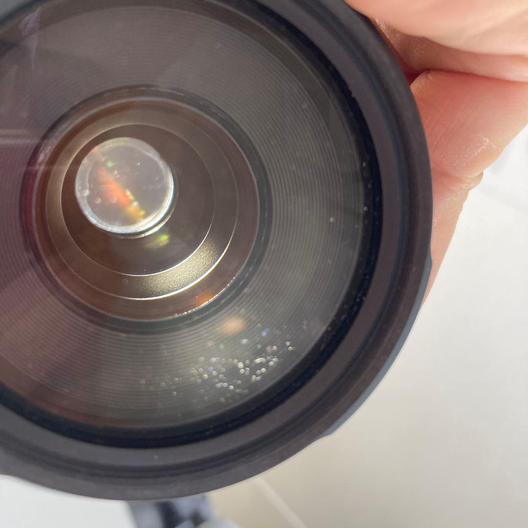 Canon EOS kiss3 一眼レフカメラ + EF 75-300mmレンズ