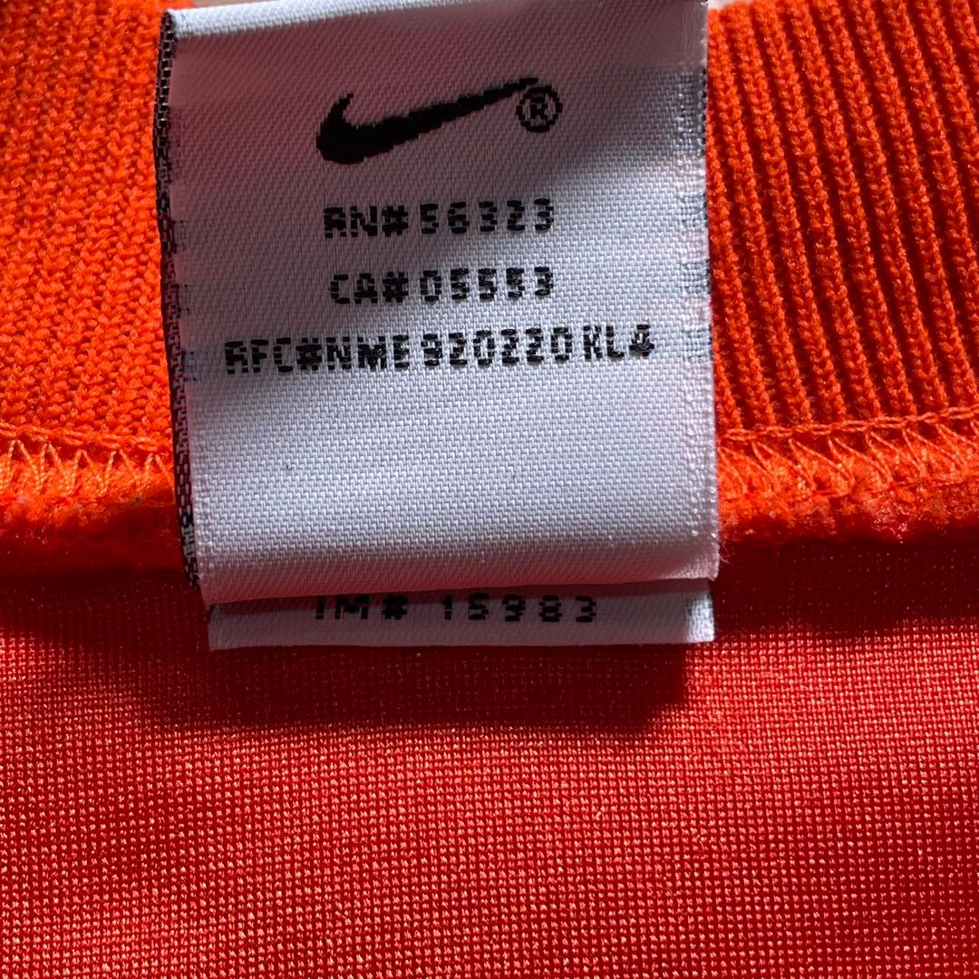 アメリカ製 ナイキ 90's vintage マイアミハリケーンズフットボール