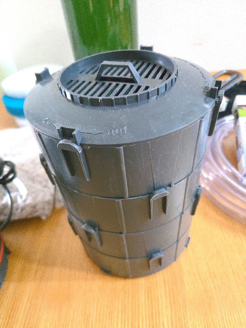 エーハイムecoコンフォート2036/色々付属あり/水草水槽安心のドイツ製