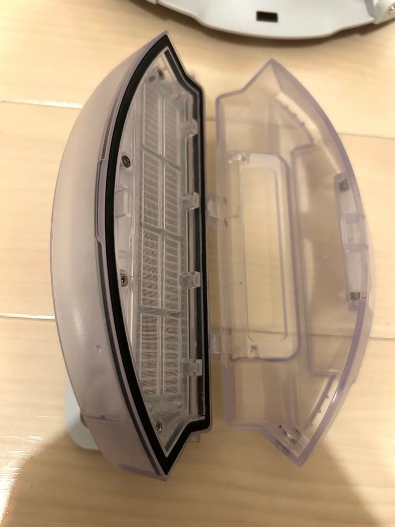 ひ*ら様 SwitchBot ロボット掃除機 本体 K10+