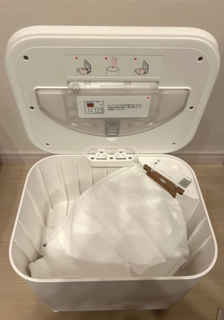 ひ*ら様 SwitchBot ロボット掃除機 本体 K10+