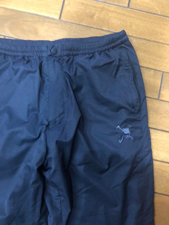 オークリーゴルフ　ウィンタージャケットパンツ