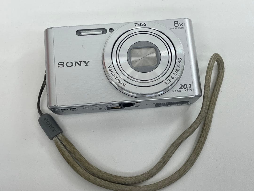 SONY Cyber-shot DSC-W830 コンパクトデジタルカメラ