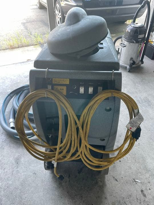 蔵王産業 スーパースチームリンサー 業務用 リンサー