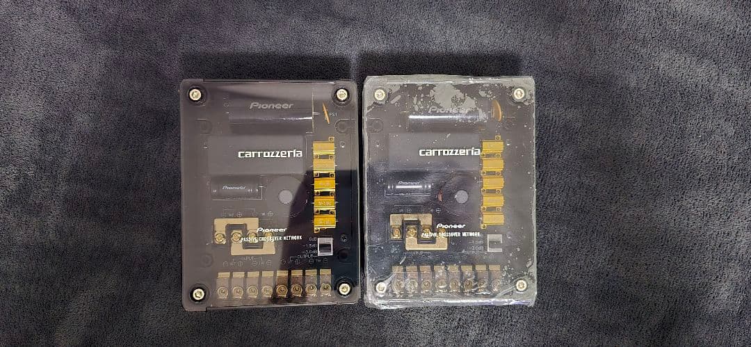 carrozzeria TS-Z1000RS パッシブクロスオーバーネットワーク