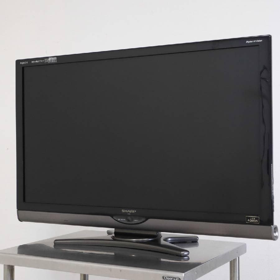 SHARP 46インチ 液晶テレビ LC-46SE1 B-CAS付き！　5939