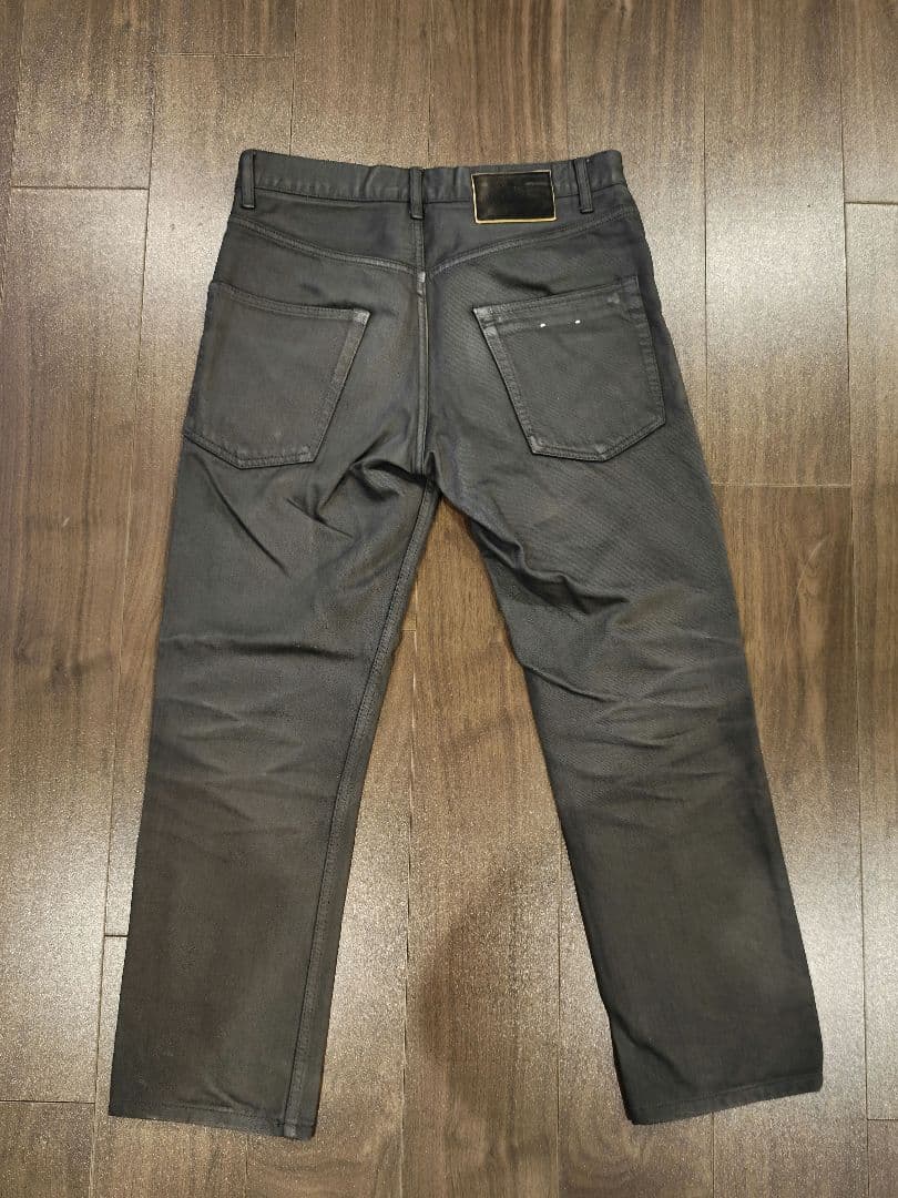 パンツ Visvim social sculpture 03 Denim