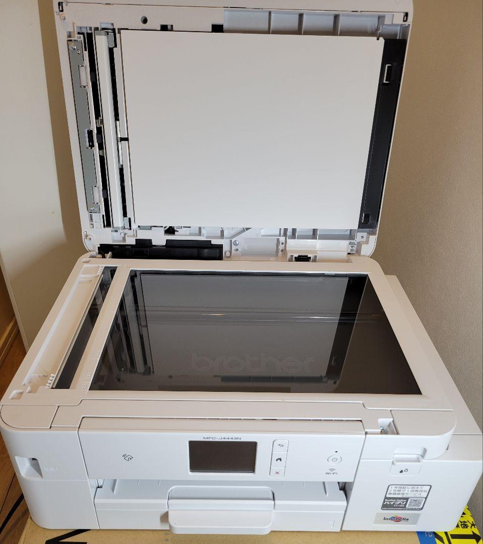 【新品未使用品】brother インクジェッター複合機『MFC-J4443N』