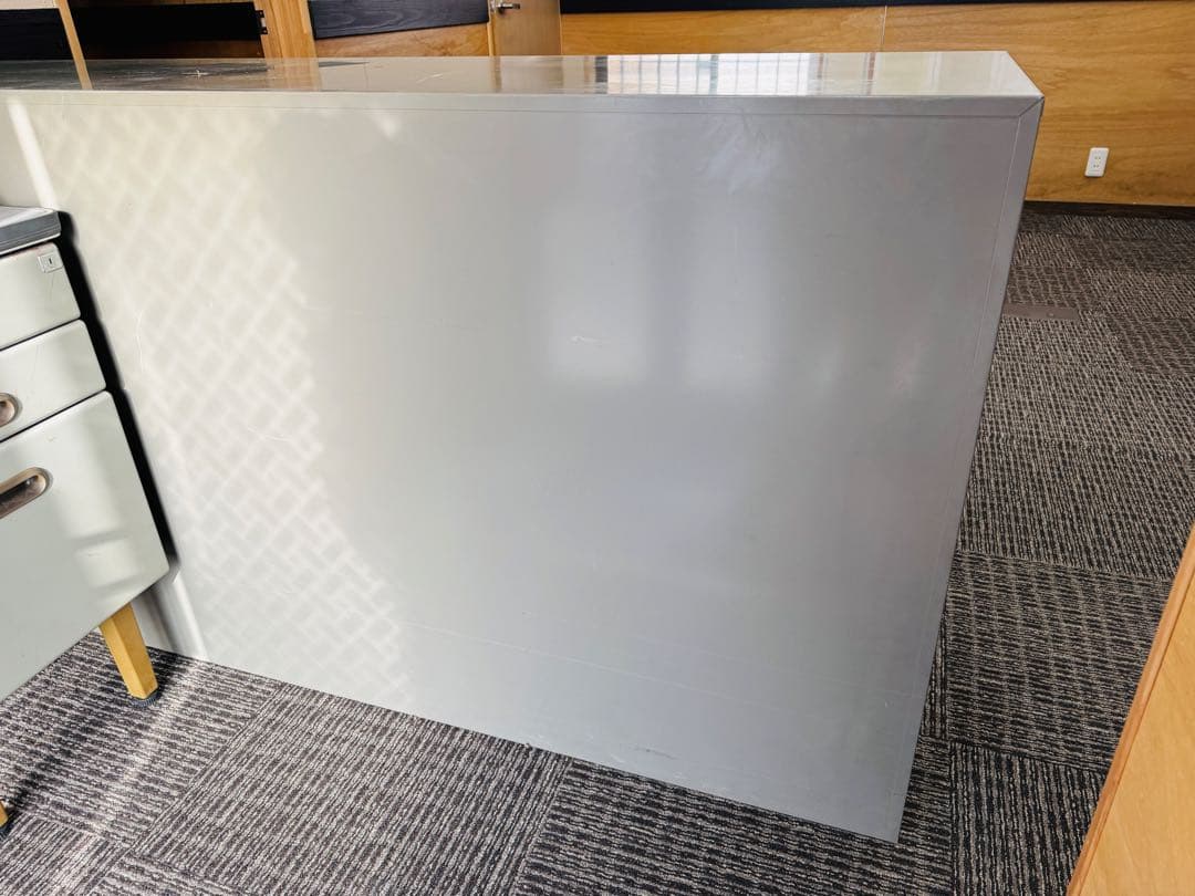 福岡発　書庫　事務　カルテ棚　保管庫　スチール　書類保管ZIM ZIPPER