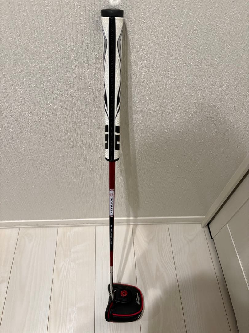 ODYSSEY 2-BALL TOUR LINED 11 パター ベントネック