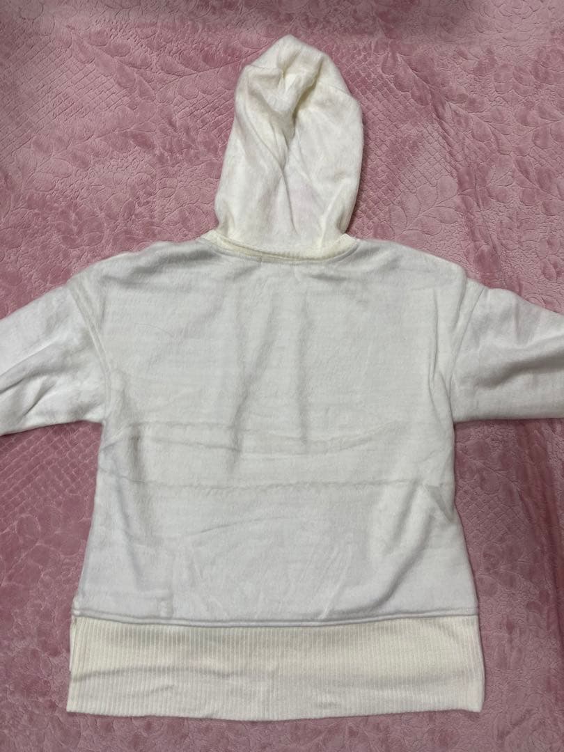 【Jun&Rope】ジュンアンドロペ ニット パーカー ゴルフ☆新品タグ付