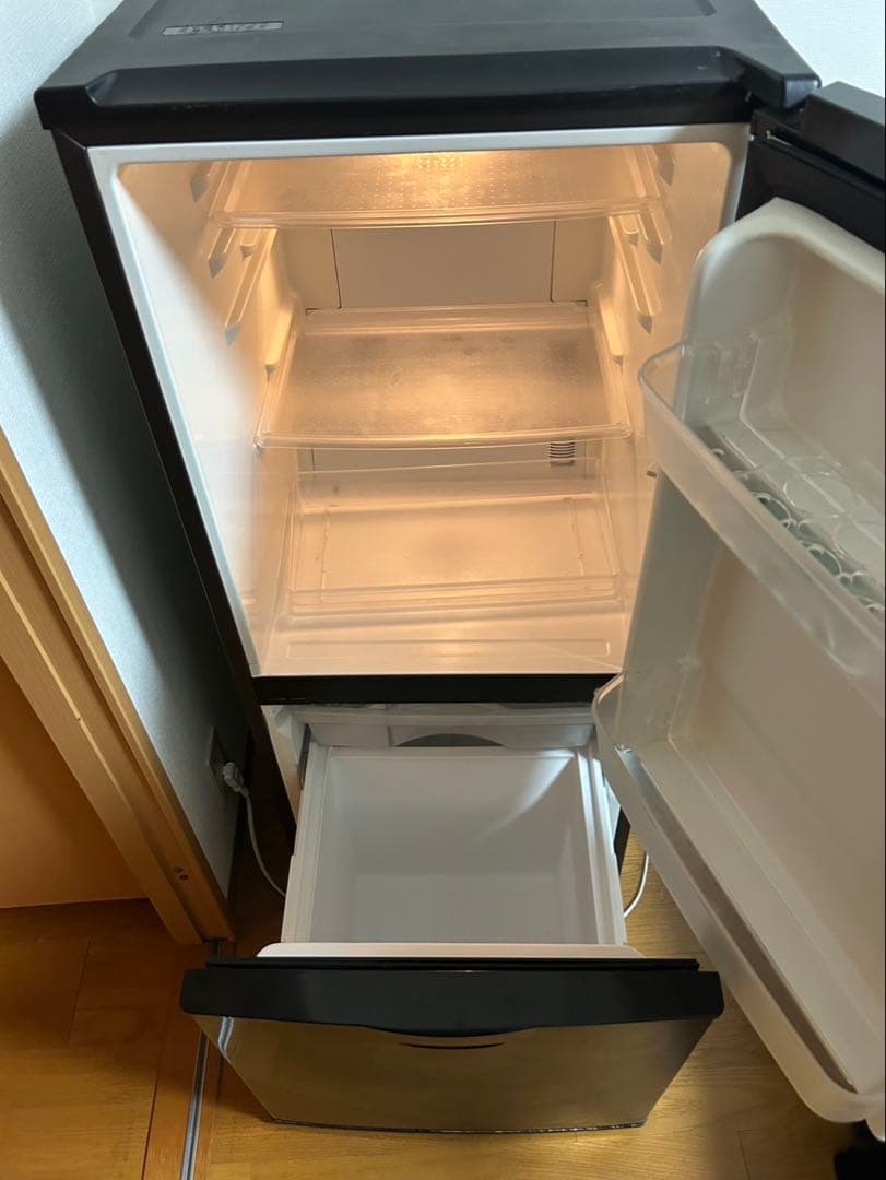 haier 冷凍冷蔵庫 138L JR-NF140GE