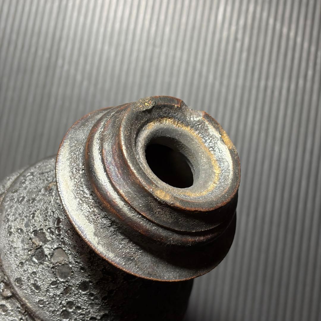 カタチ製作所Mederupot ドリッパー s クレーターブラック