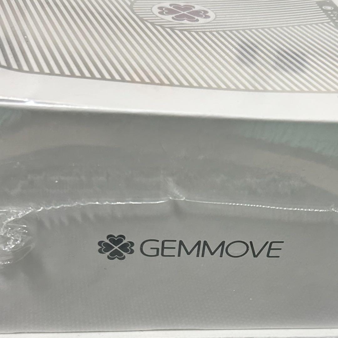 【新品未開封】GEMMA ジェンマ　空気清浄機　エアーイオナイザー　ジェンムーブ