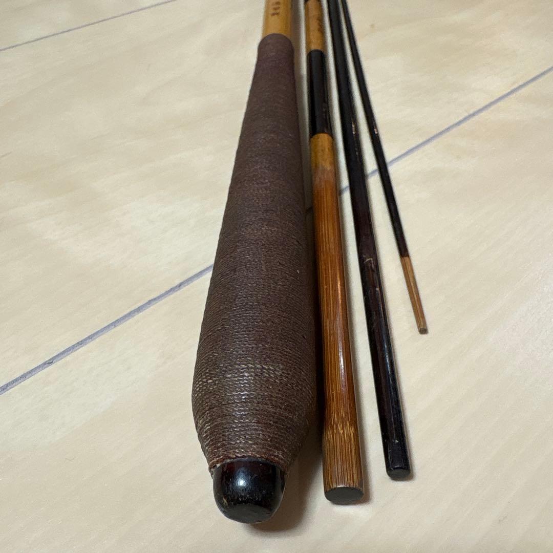 源竿師　ヘラ竿　11尺 約3m40㎝