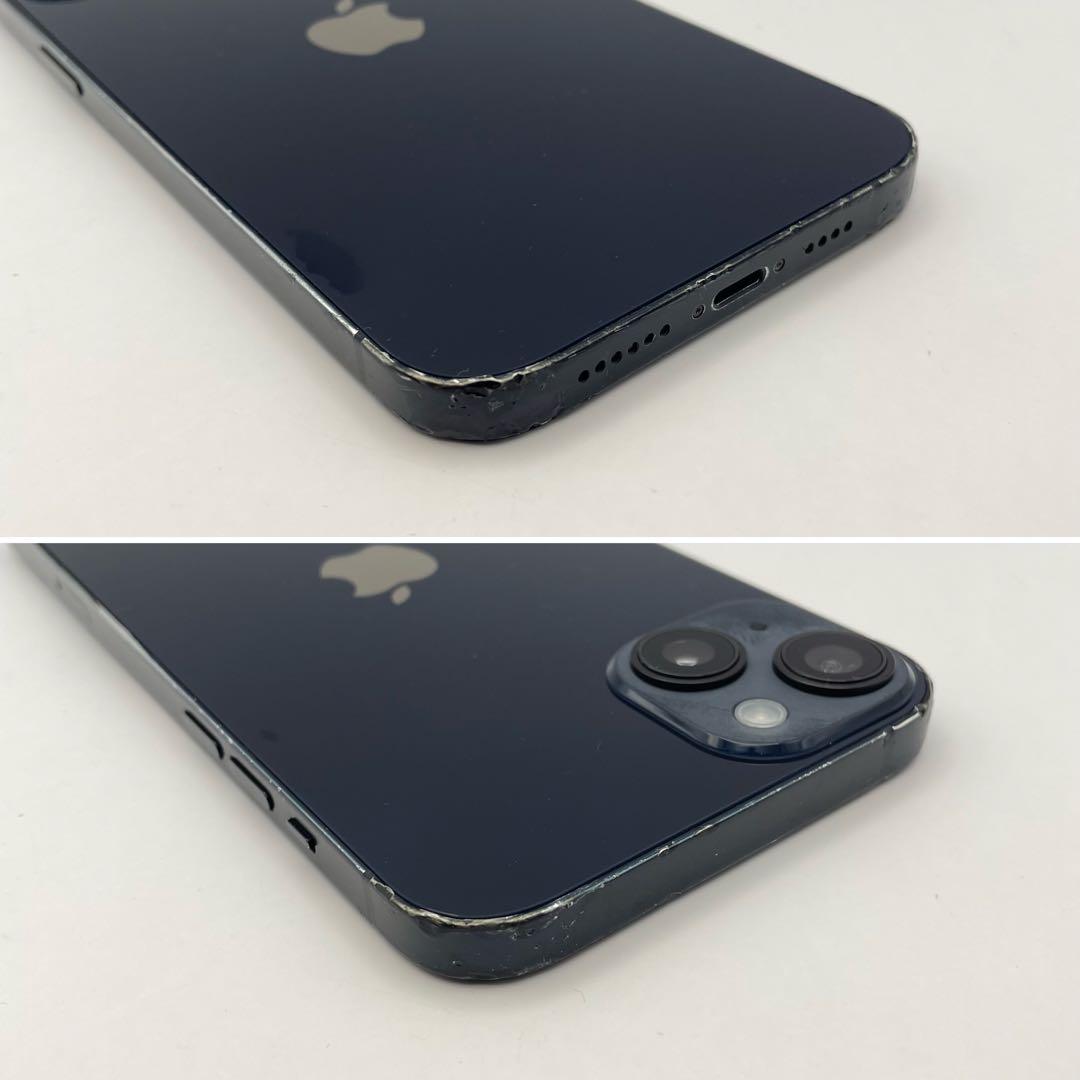 iPhone 14PLUS 256GB バッテリー新品100%