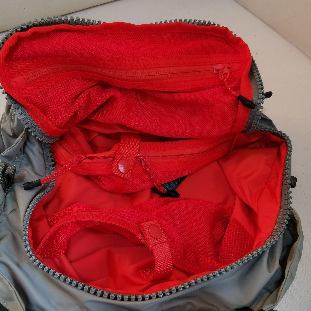 topologie ショルダーバッグ グレー 小型旅行バッグ