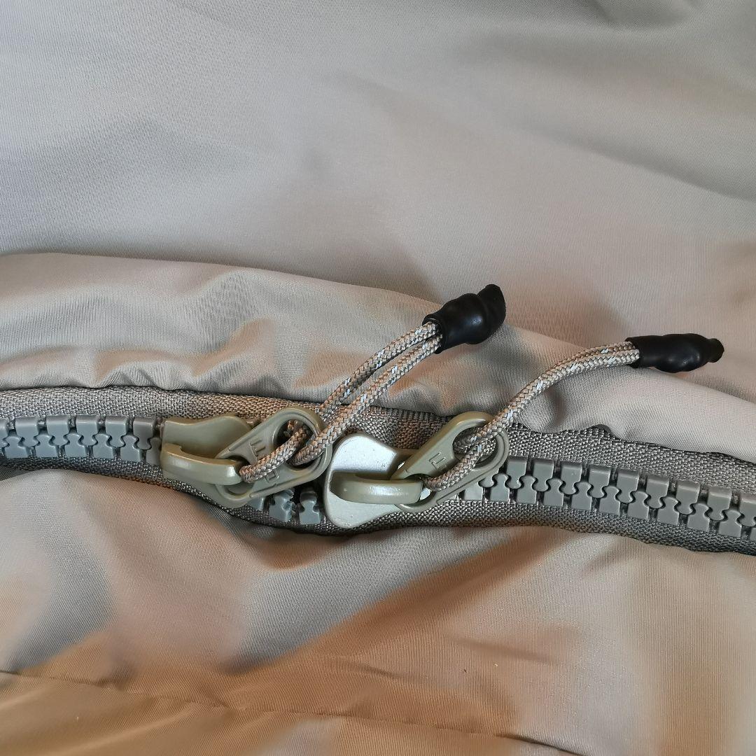 topologie ショルダーバッグ グレー 小型旅行バッグ