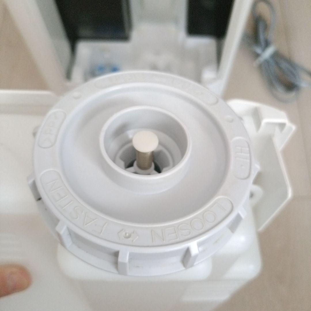 oyaji0084シャープ加湿空気清浄機 KI-HS70-W 2019年製