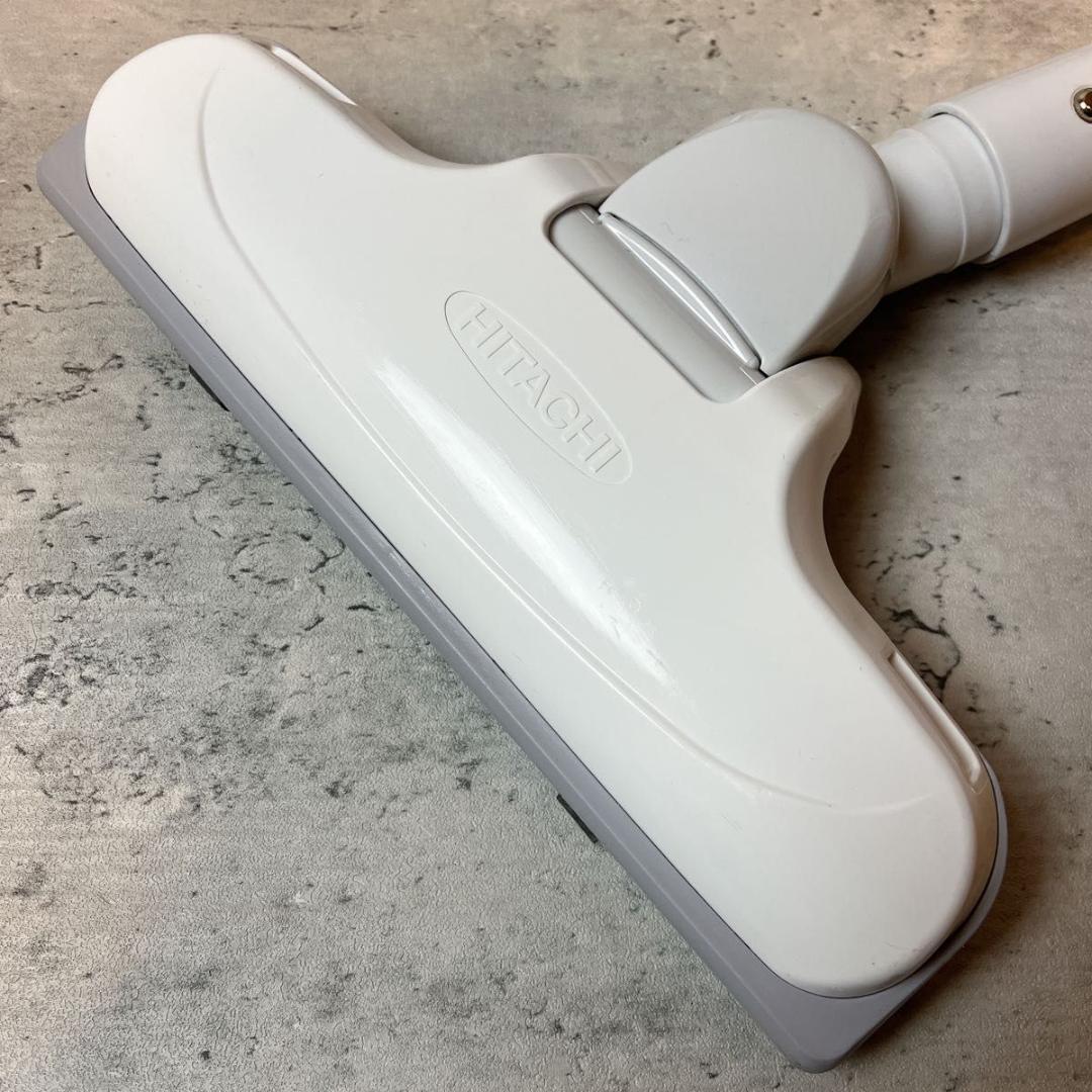 HITACHI 日立 紙パック式 掃除機 CV-V500 2023年製 ピンク