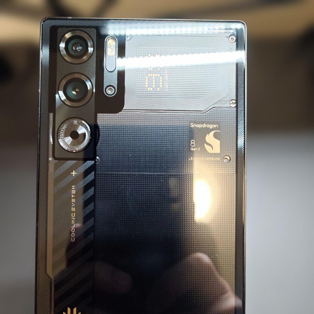 REDMAGIC 9S pro 16 512GB グローバル版 美品