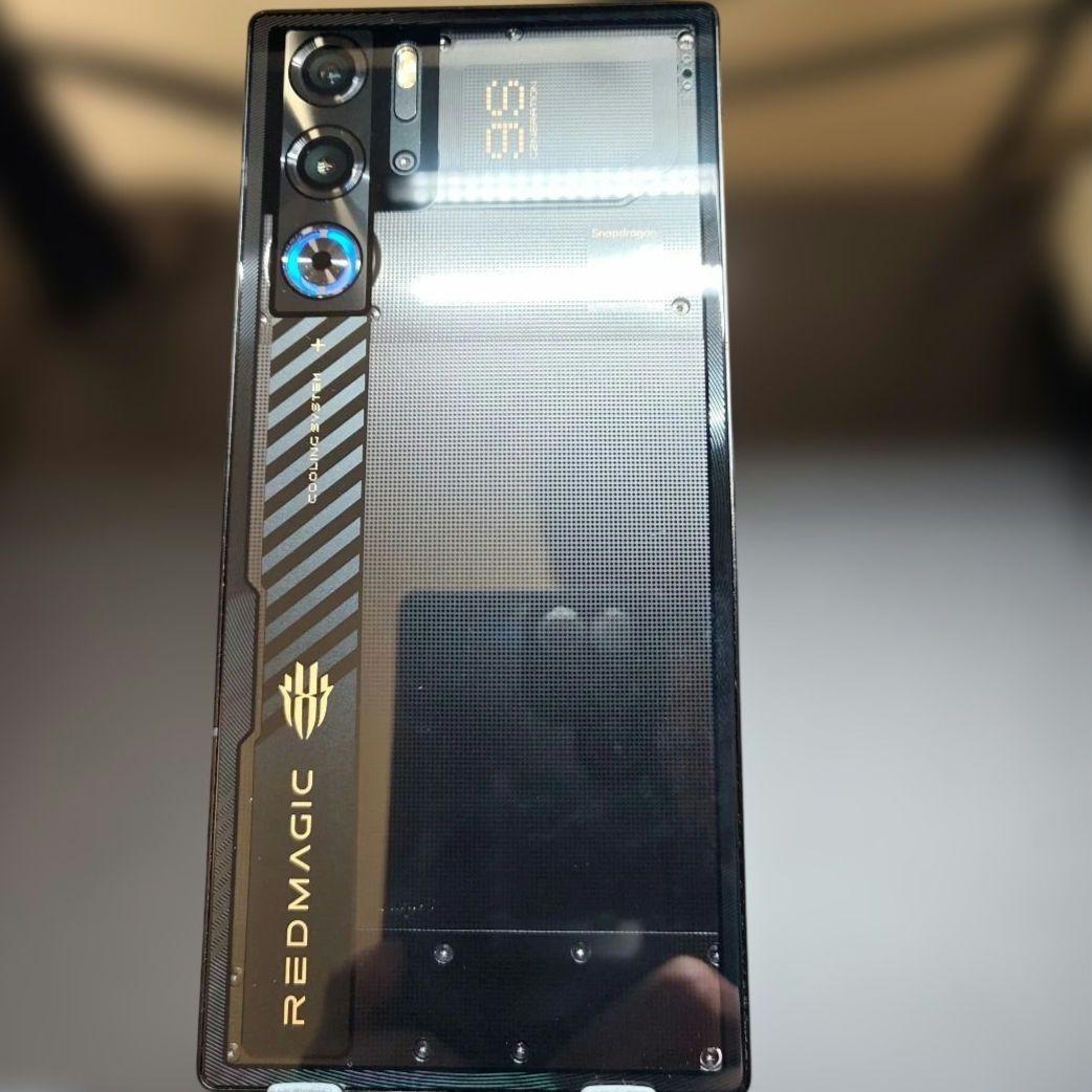 REDMAGIC 9S pro 16 512GB グローバル版 美品