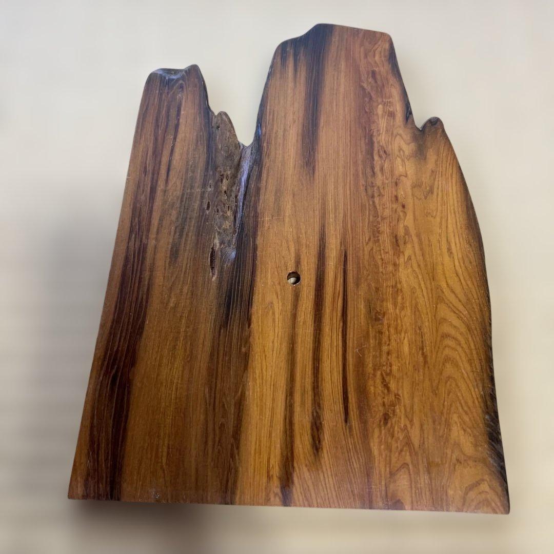 屋久杉　時計　手作りキット