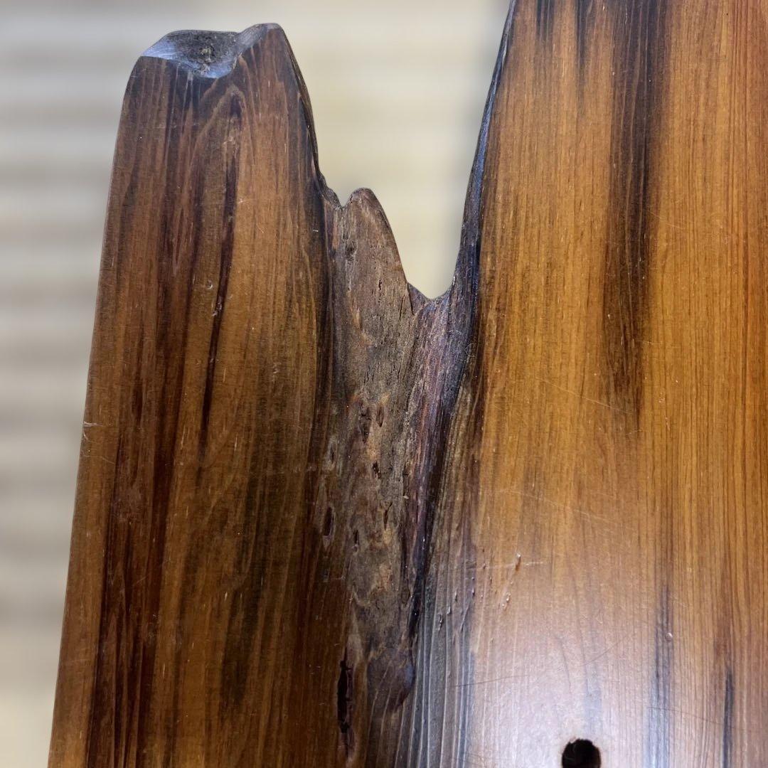 屋久杉　時計　手作りキット