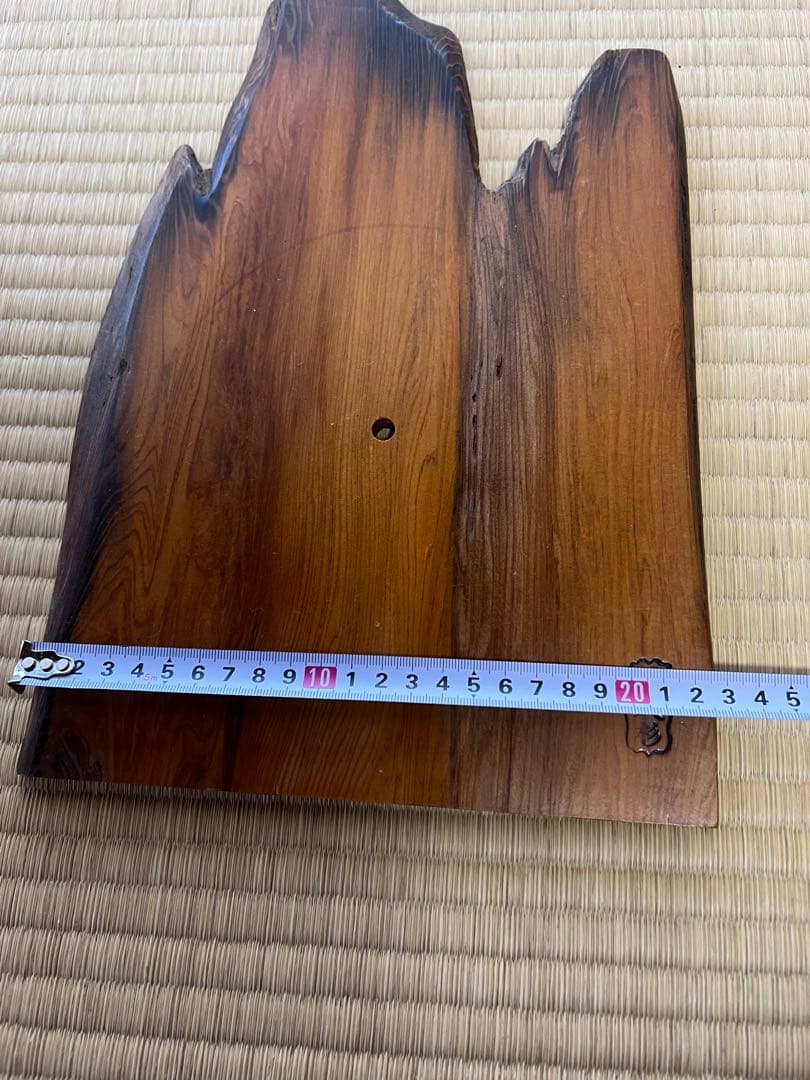 屋久杉　時計　手作りキット