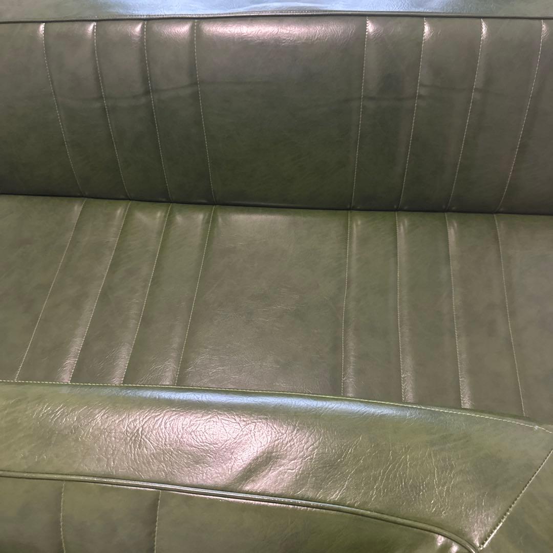 niko.and...クラシックダイナー　①ソファベンチのみ