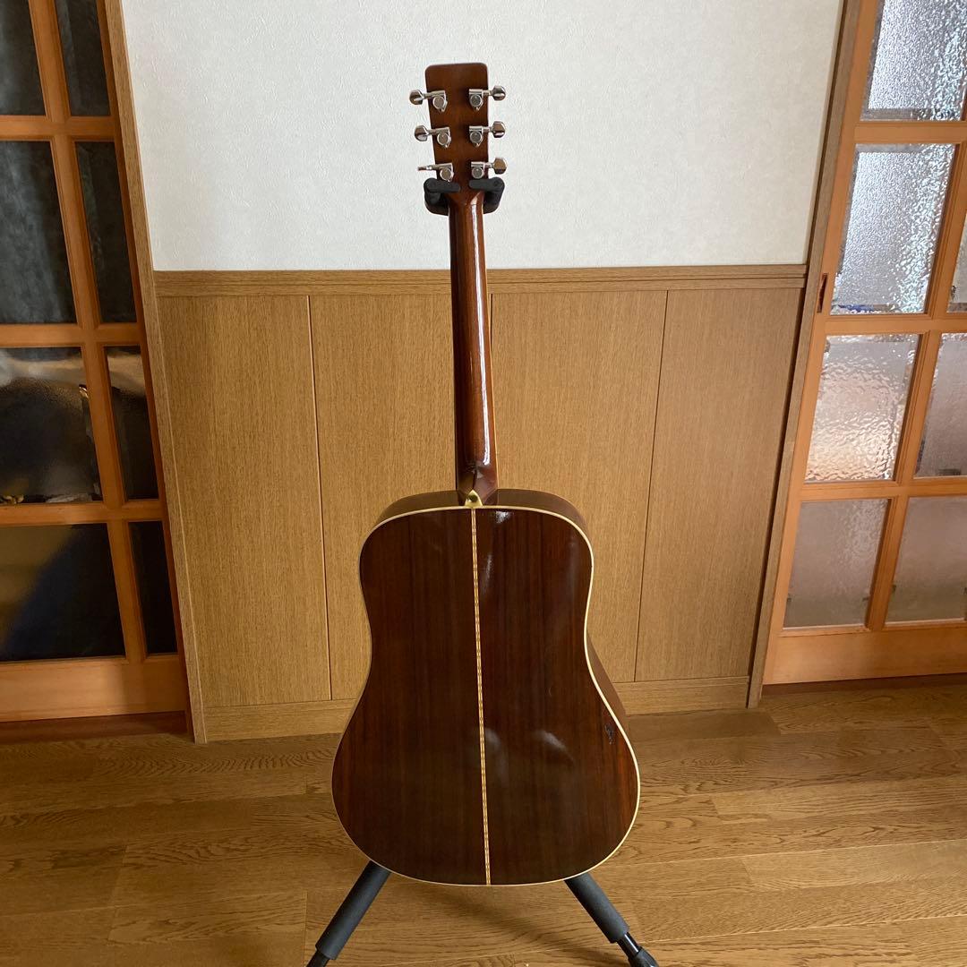 TOKAI ハミングバードカスタム　マーティン純正ハードケース付き