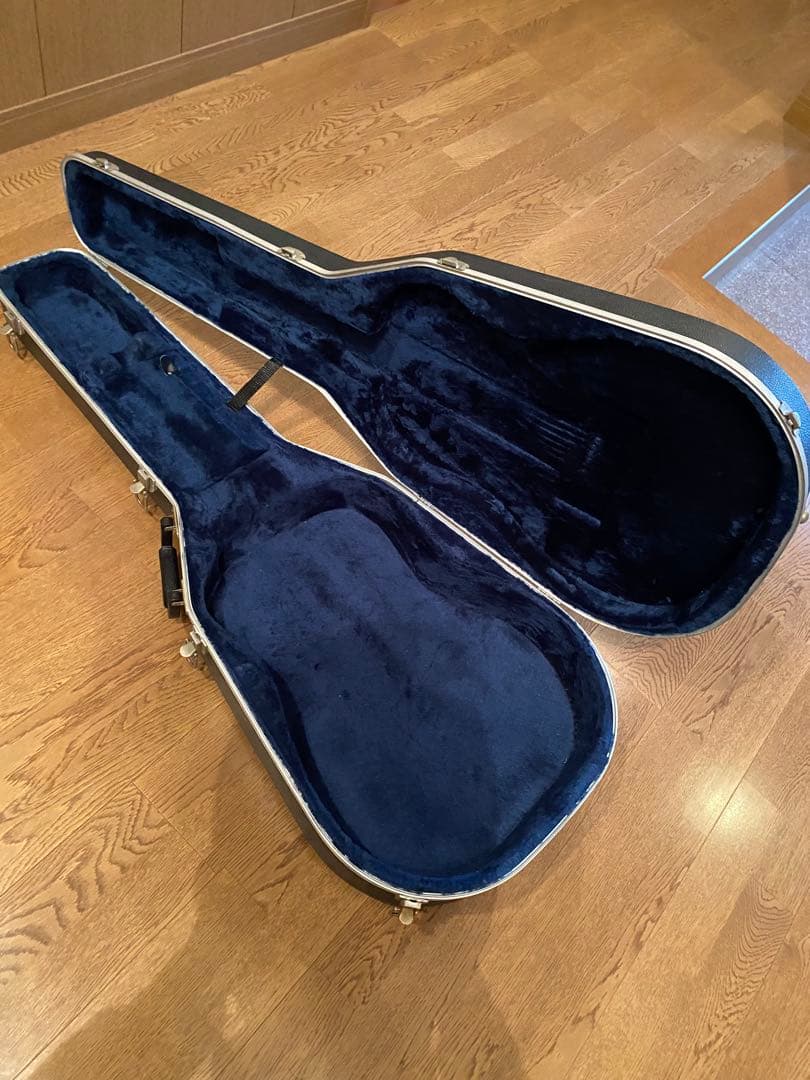 TOKAI ハミングバードカスタム　マーティン純正ハードケース付き