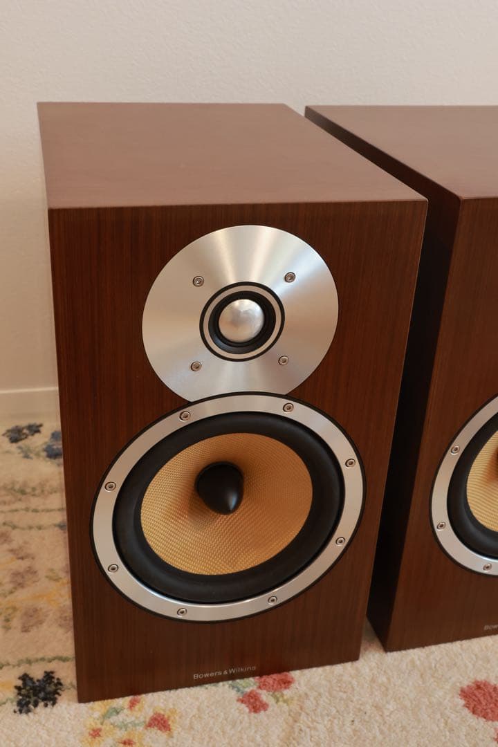 【現状品】B&W(Bowers & Wilkins) CM5 MWペア