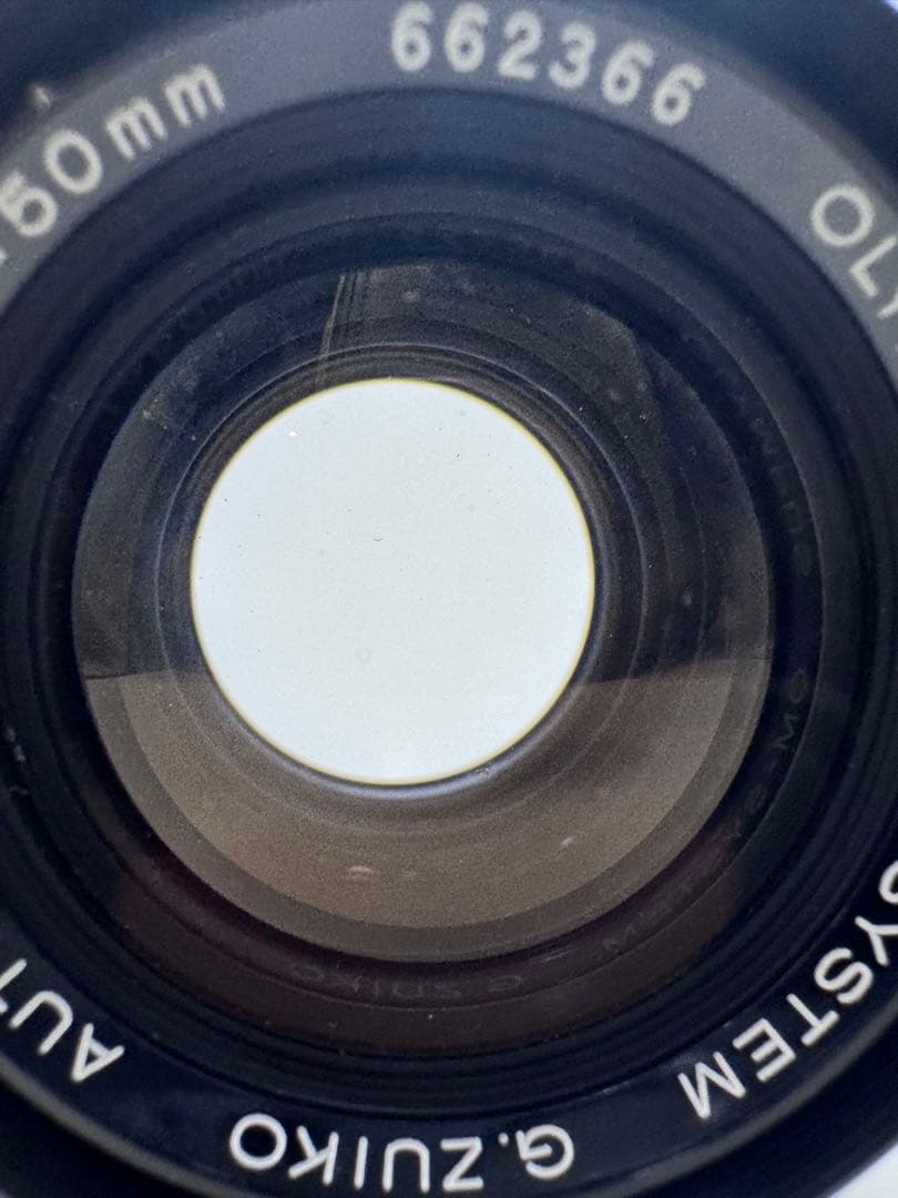 【美品】 OLYMPUS OM-1N