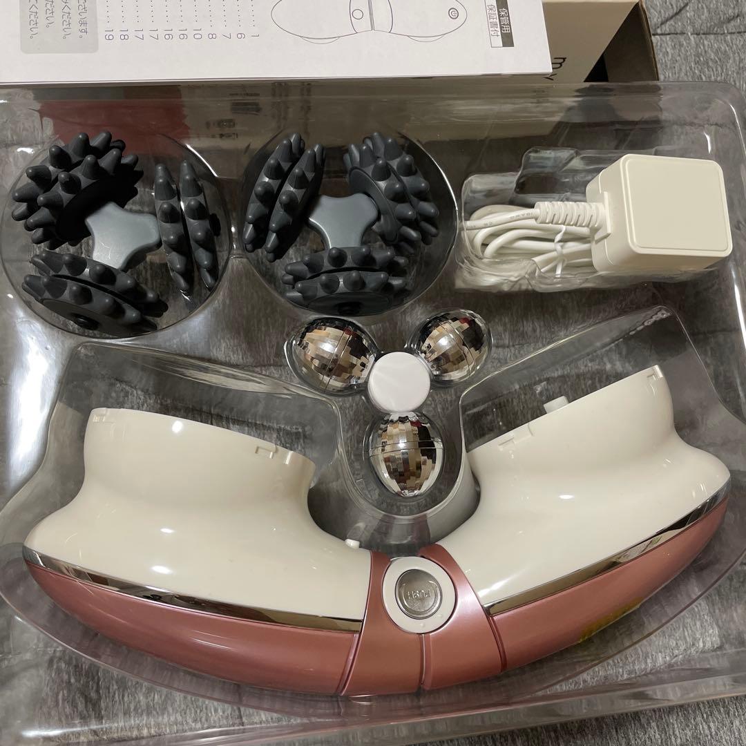 myse ダブルコア　マッサージ　フェイス　ボディ