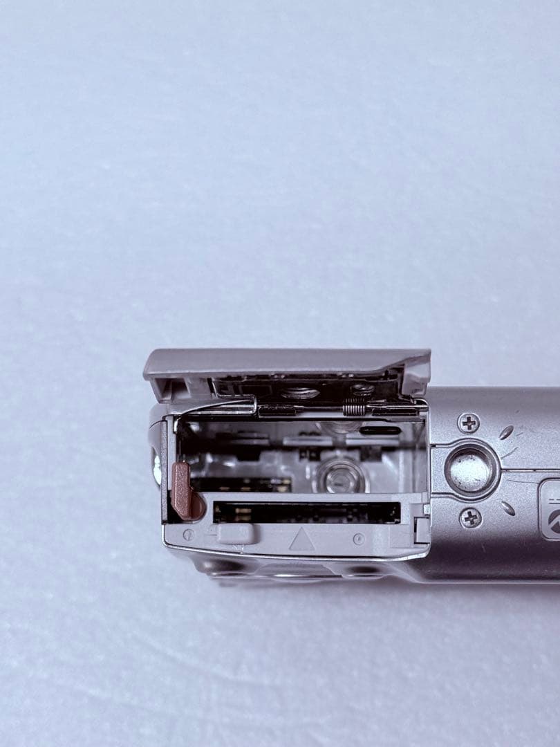 Canon IXY DIGITAL 600 動作確認済 コンデジ レトロ エモい