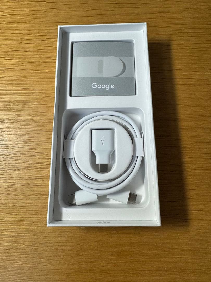 【未使用品】Google pixel 7pro 128GB スノー