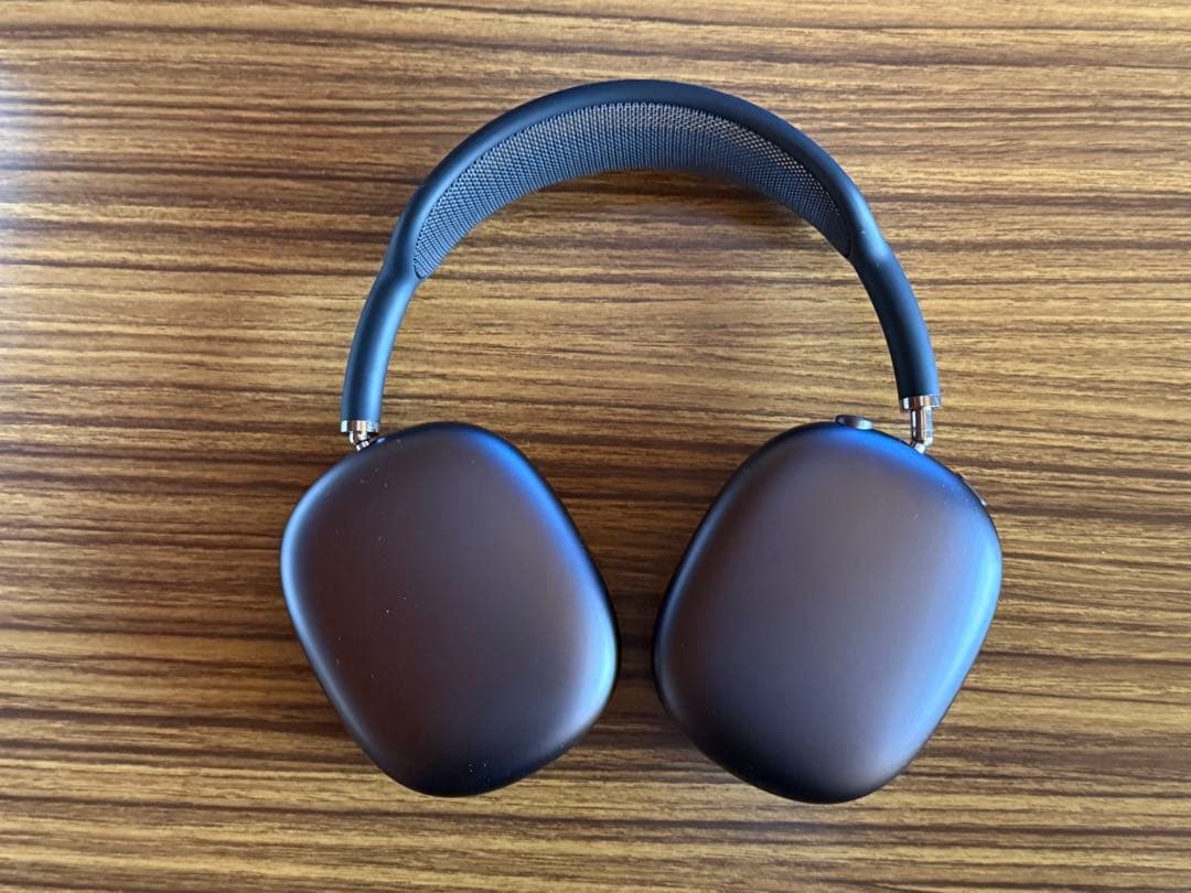 【極美品】Apple AirPods Max スペースグレー ライトニング