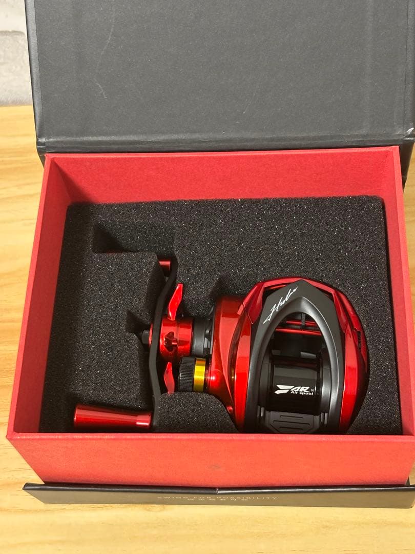 HISTAR Giu Dragon BFS ベイトキャスティングリール