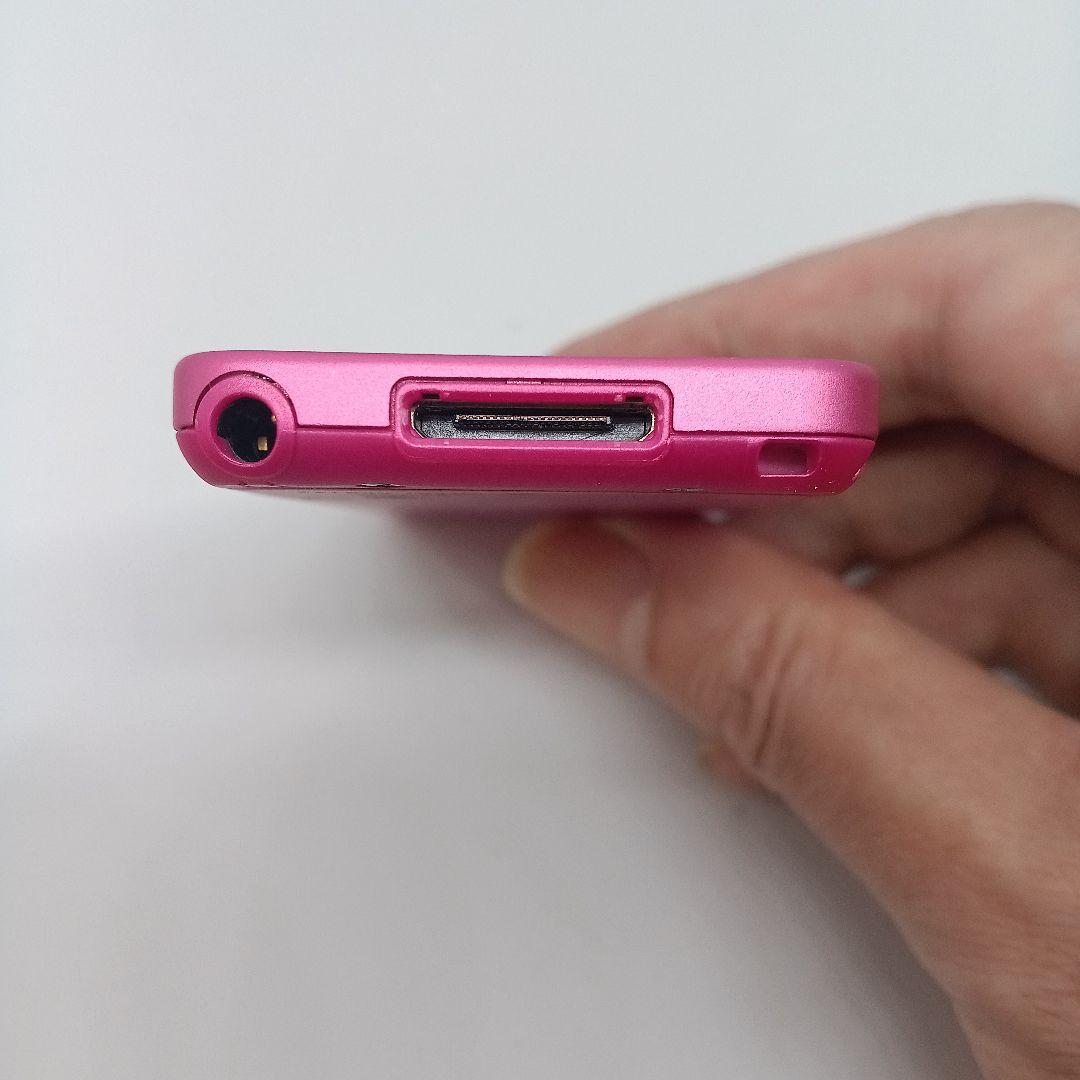 超美品ソニーNW-S14Kデジタルプレーヤー動作確認テスト済バッテリー状態良好