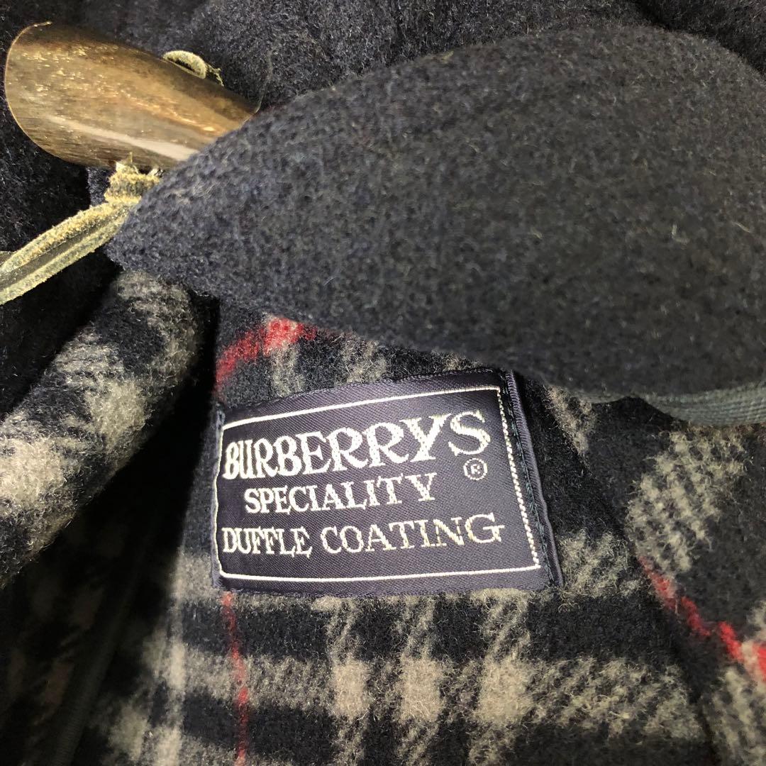 Burberrys　ダッフルコート　メンズ　5007