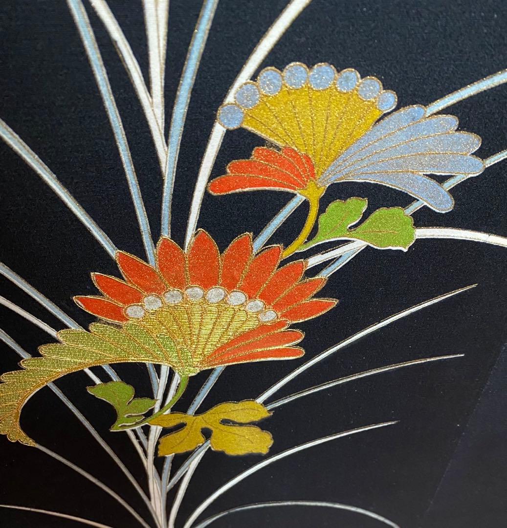 326【美品未使用】 屏風　風炉先屏風　茶席に通じる一期一会　お洒落なインテリア